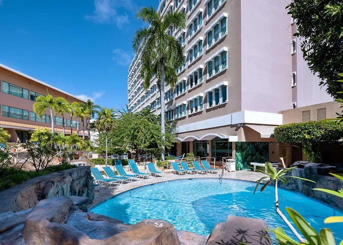 Doubletree By Hilton San Juan