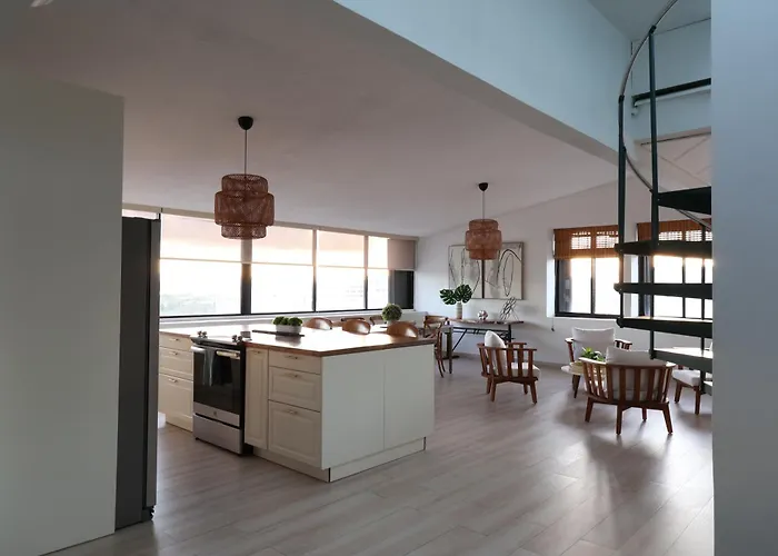 Attractive Penthouse In Isla Verde